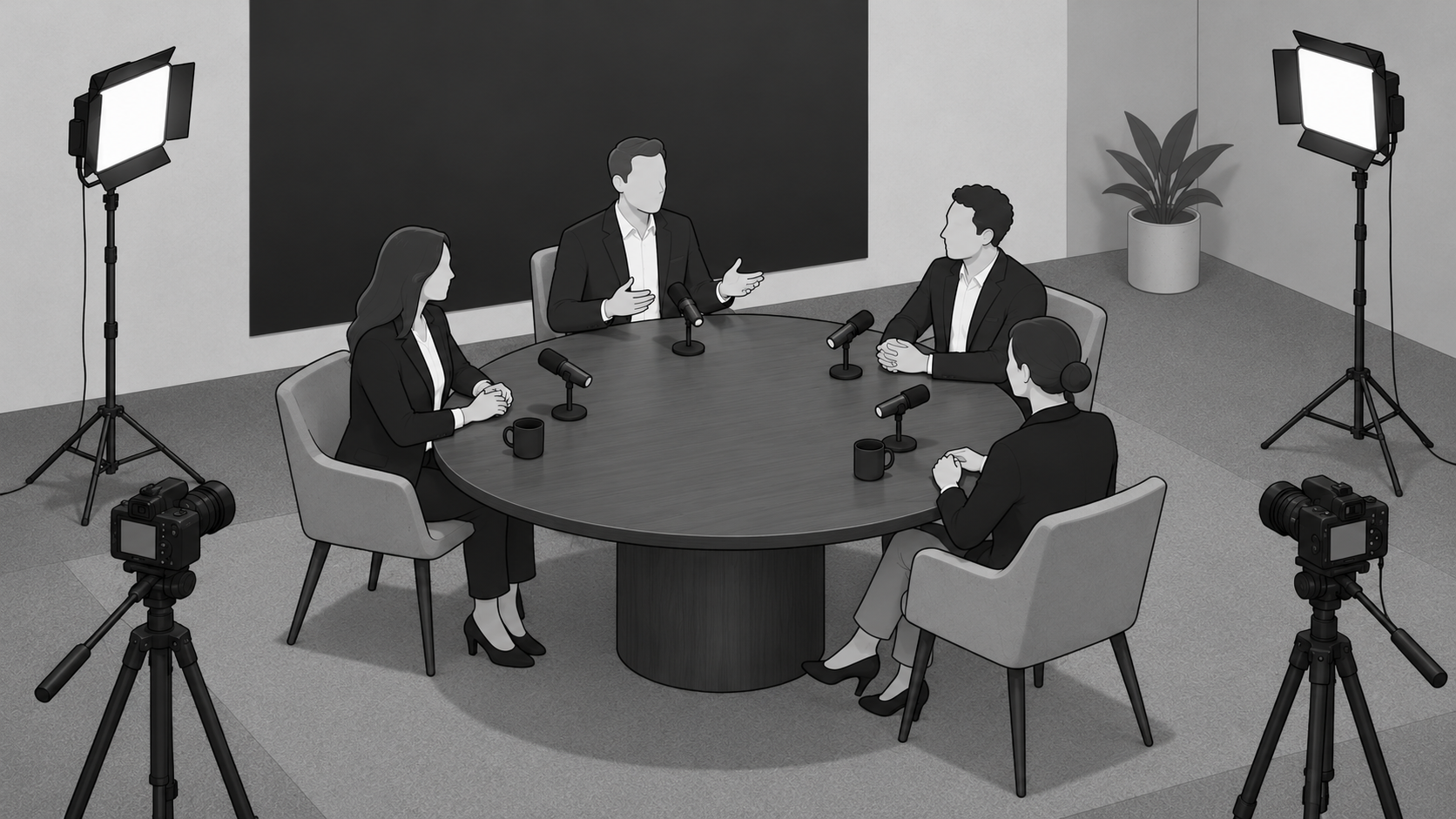 Interview / Discussion
