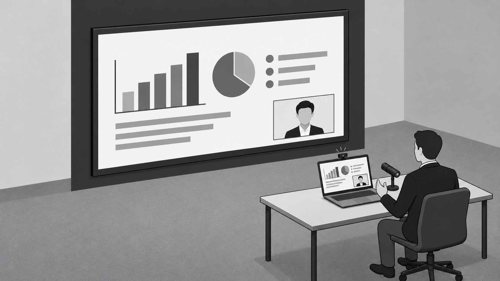Narrated Presentation