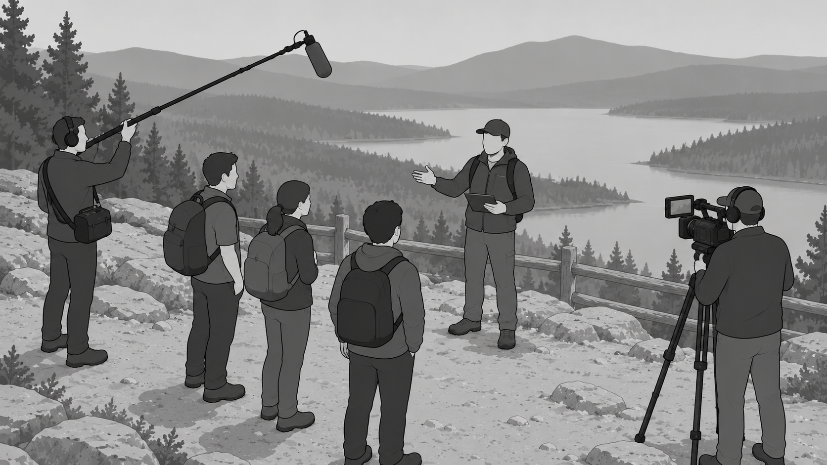 Scenario / Field Video